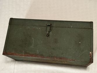 Vintage Kennedy Kits Tool Box K-20