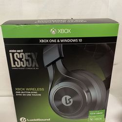 Xbox One Wireless Headphone