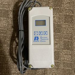 Digital Temperature Control