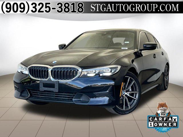 2020 BMW 3 Series