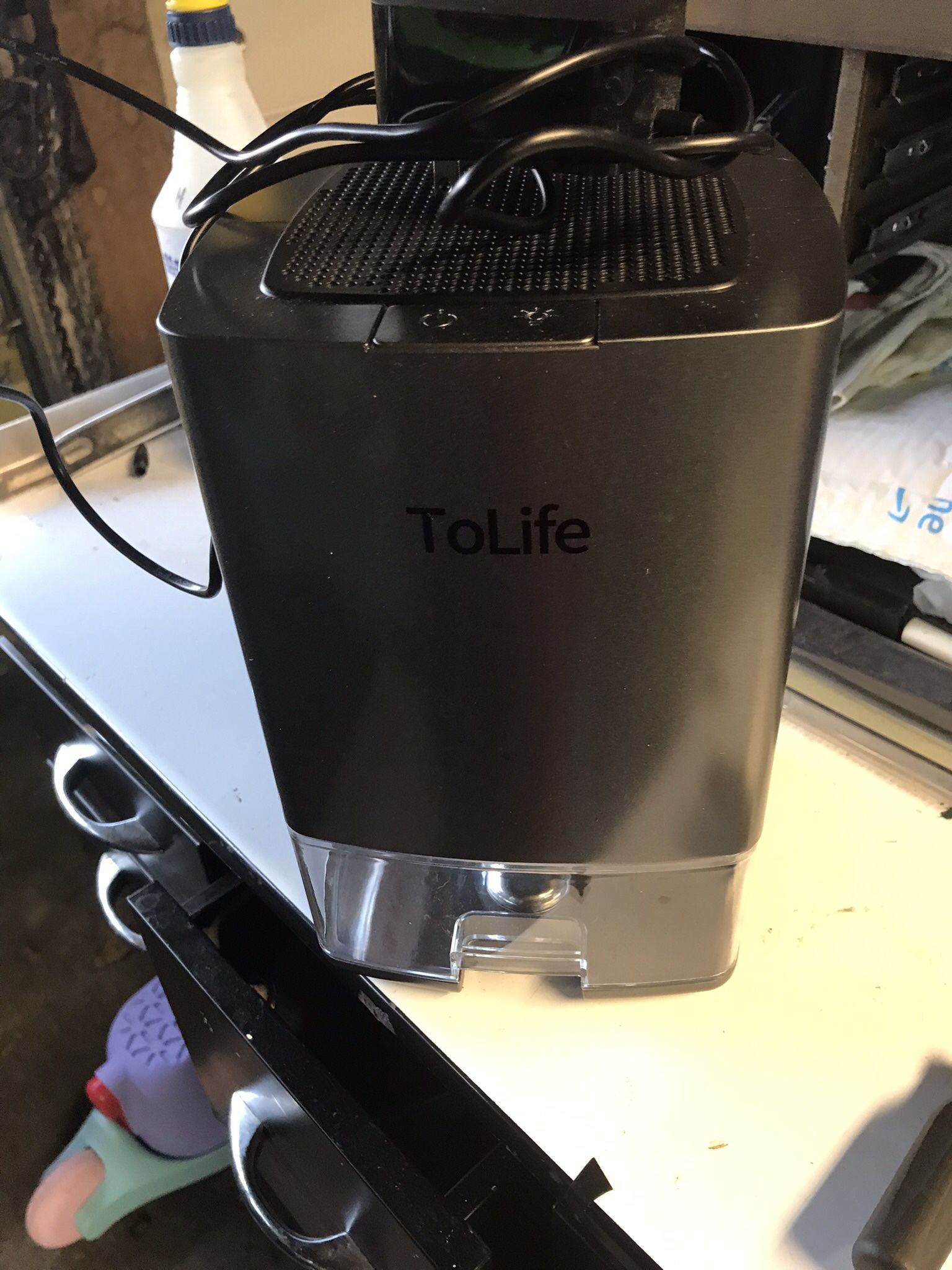 ToLife Dehumidifier 