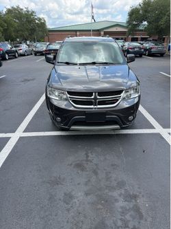 2015 Dodge Journey