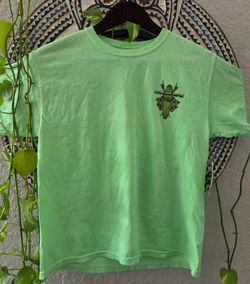 Pshycho Tuna Woodie Longboard Tee