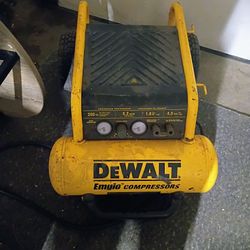 DeWALT Air Compressor
