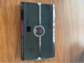 DS18 DS-2000.1 Monoblock Amplifier