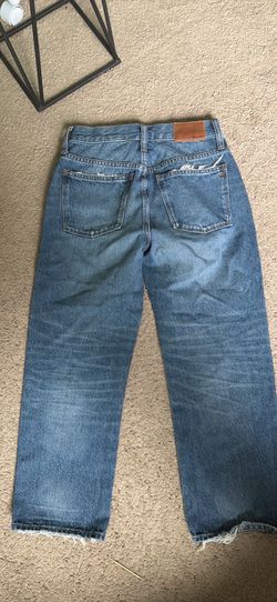 Jeans (Madewell)