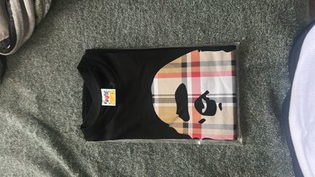 burberry bape