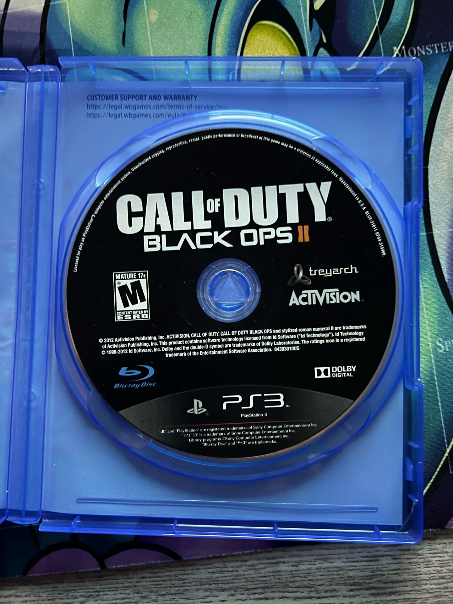 Call Of Duty Black Ops 2 PS3