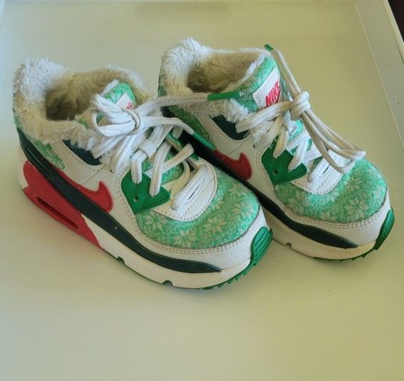 Nike Air Max 90 Nordic "Ugly Christmas Sweater"