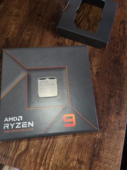 AMD Ryzen 7900x