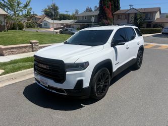 2022 GMC Acadia