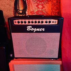 Bogner Shiva 1x12 Trade For Head Shell Version 