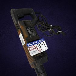 Black & Decker Hammer Drill