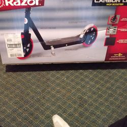 Razor Carbon Lux Scooter