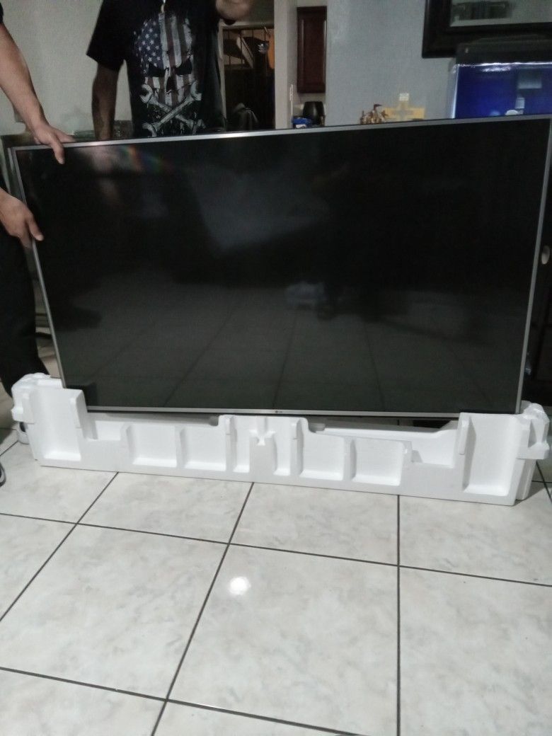LG 50 Inch TV