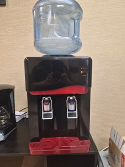 Water Dispenser -Hot & Cold