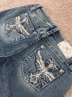 Women’s Miss Me Jeans