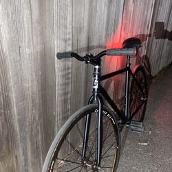 Golden Cycle Fixie 