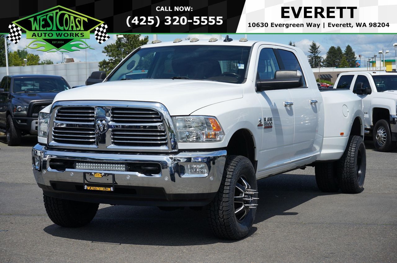 2017 RAM 3500