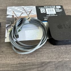 Apple TV 4k (1st Generation)