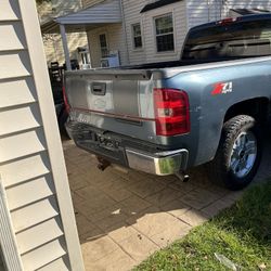 2012 Chevrolet Silverado 1500