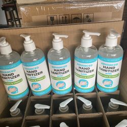 Hand Sanitizer