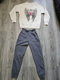 Girls abercombri set
