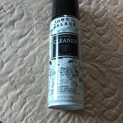 Shoe Parece Superior Cleaner