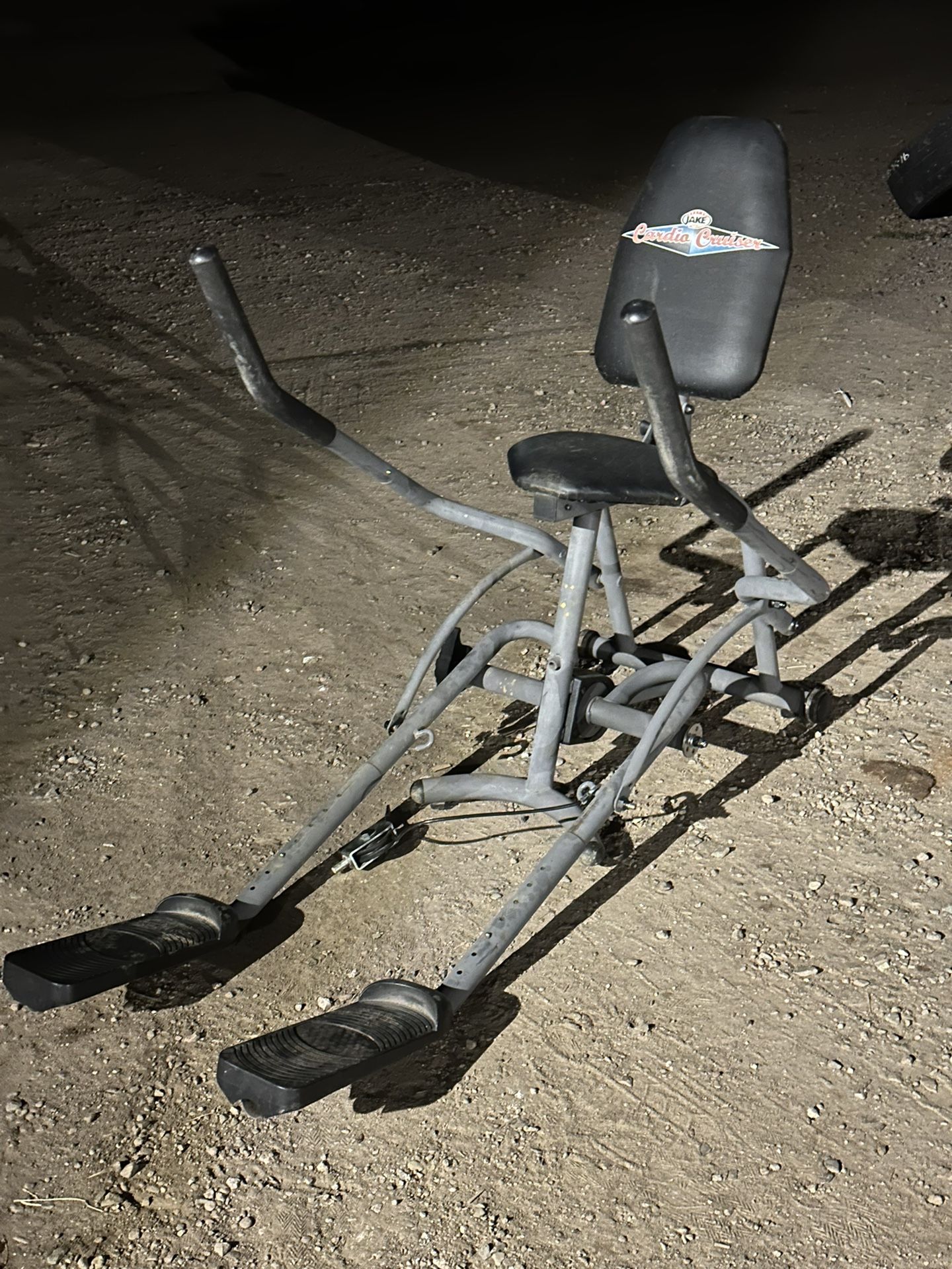 Body By Jake Cardio Cruiser