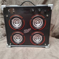  Power Tour Amplifier