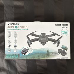 Vivitar Air View Drone