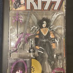 Kiss Action Figure - Paul Stanley