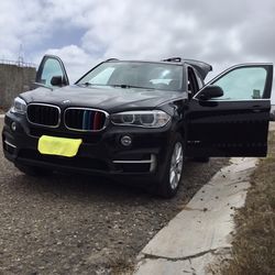 2016 BMW X5