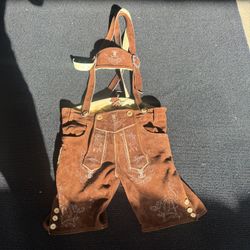 Lederhosen Men’s