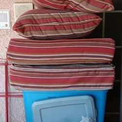 Patio Outdoor Furniture Cushions 