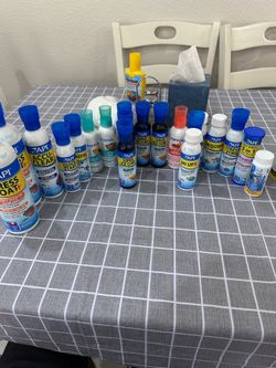 Api liquid