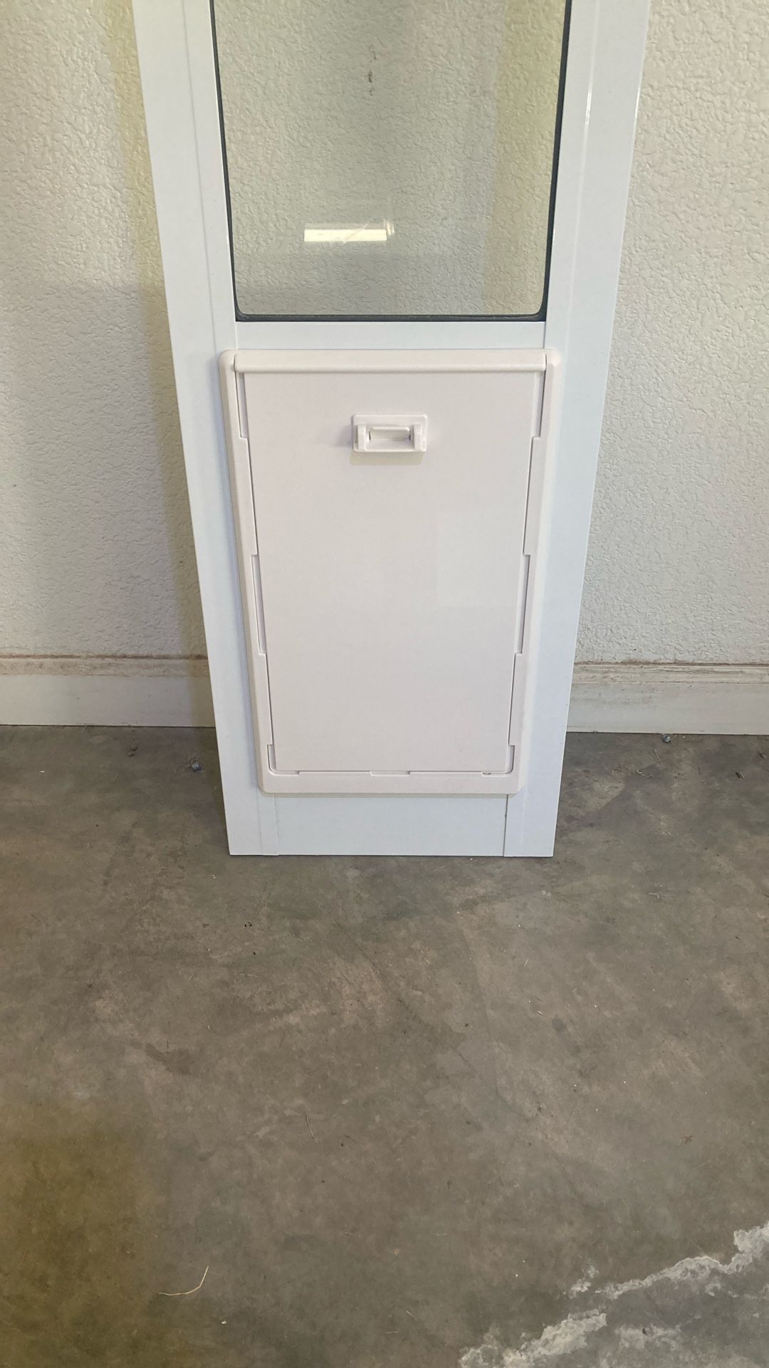 Dog Door New Medium Size 