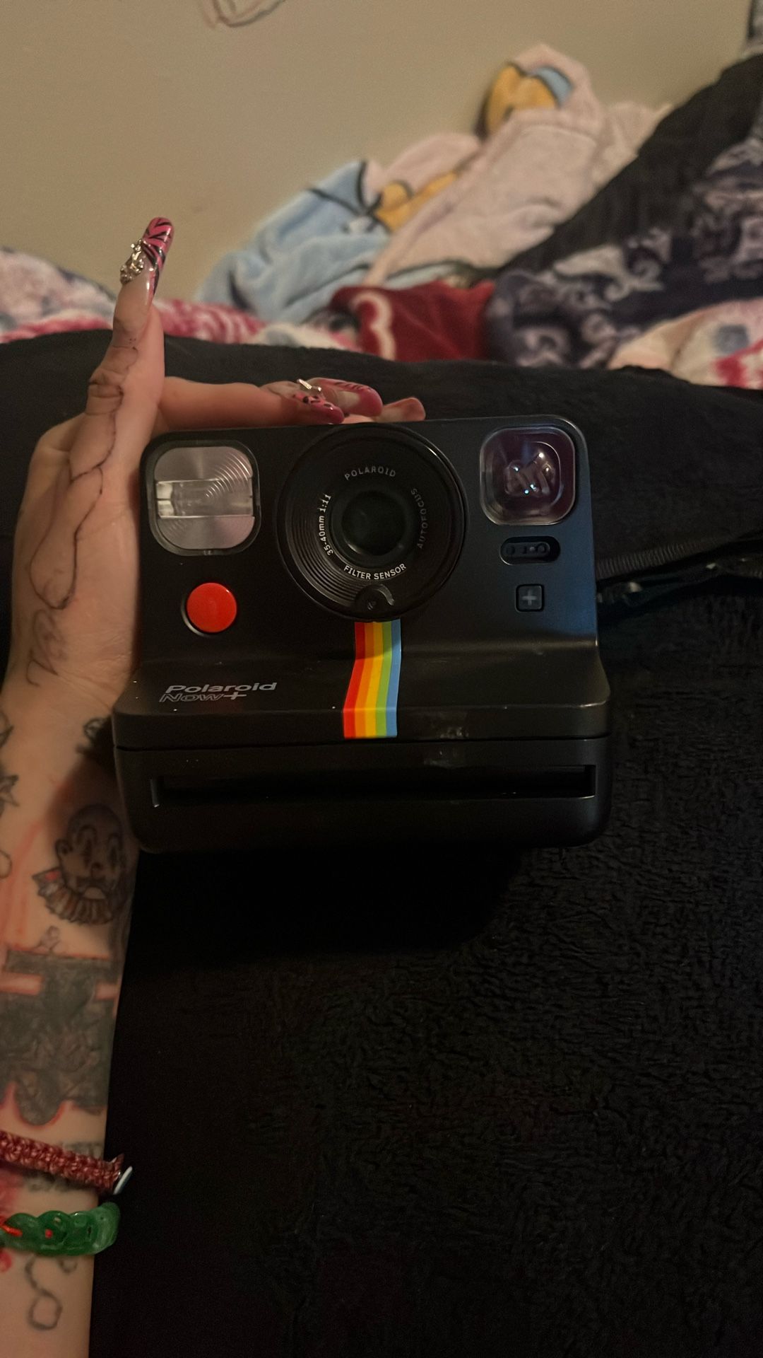 Polaroid Camera