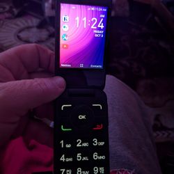 T-Mobile Flip Phone No Account On It 