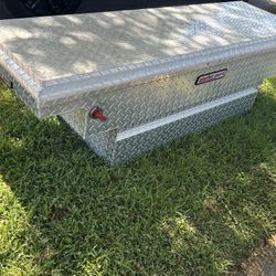 WeatherGuard BOX-CAJA 🔑 FRONTIER-TACOMA-COLORADO-CANYON-RANGER 🛻