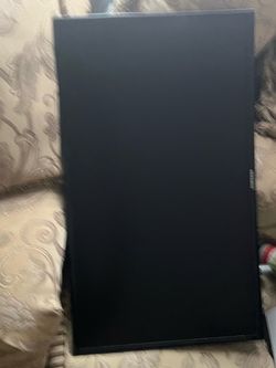 Samsung curved Screen Monitor