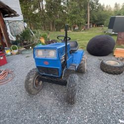 Mud Mower