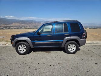 2003 Jeep Liberty
