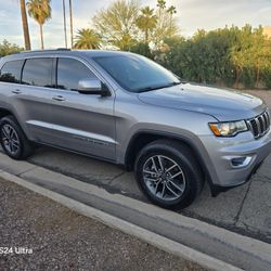 2019 Jeep Grand Cherokee Awd