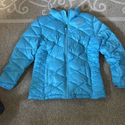 The North Face Jacket (size XL 18 Girls)