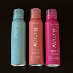 Athena Full Body Spray Bundle