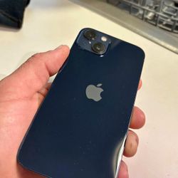 iPhone 13 Midnight 128GB