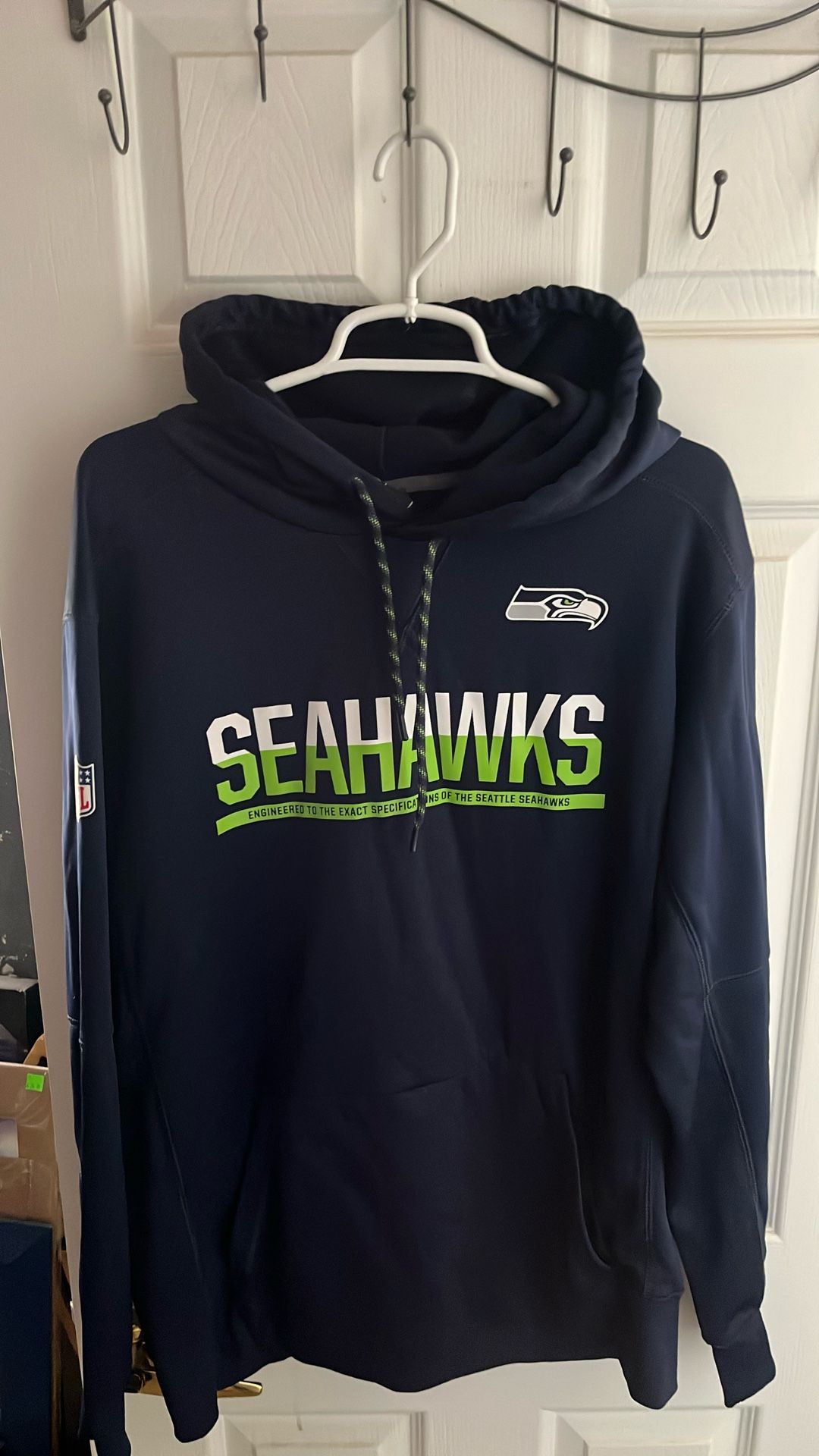 Seattle Seahawks Football Hoodie