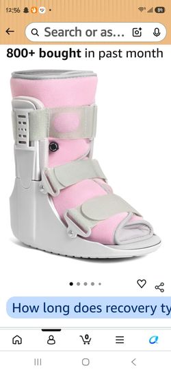 Compression boot