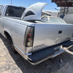 Parts Only GMC SIERRA 97